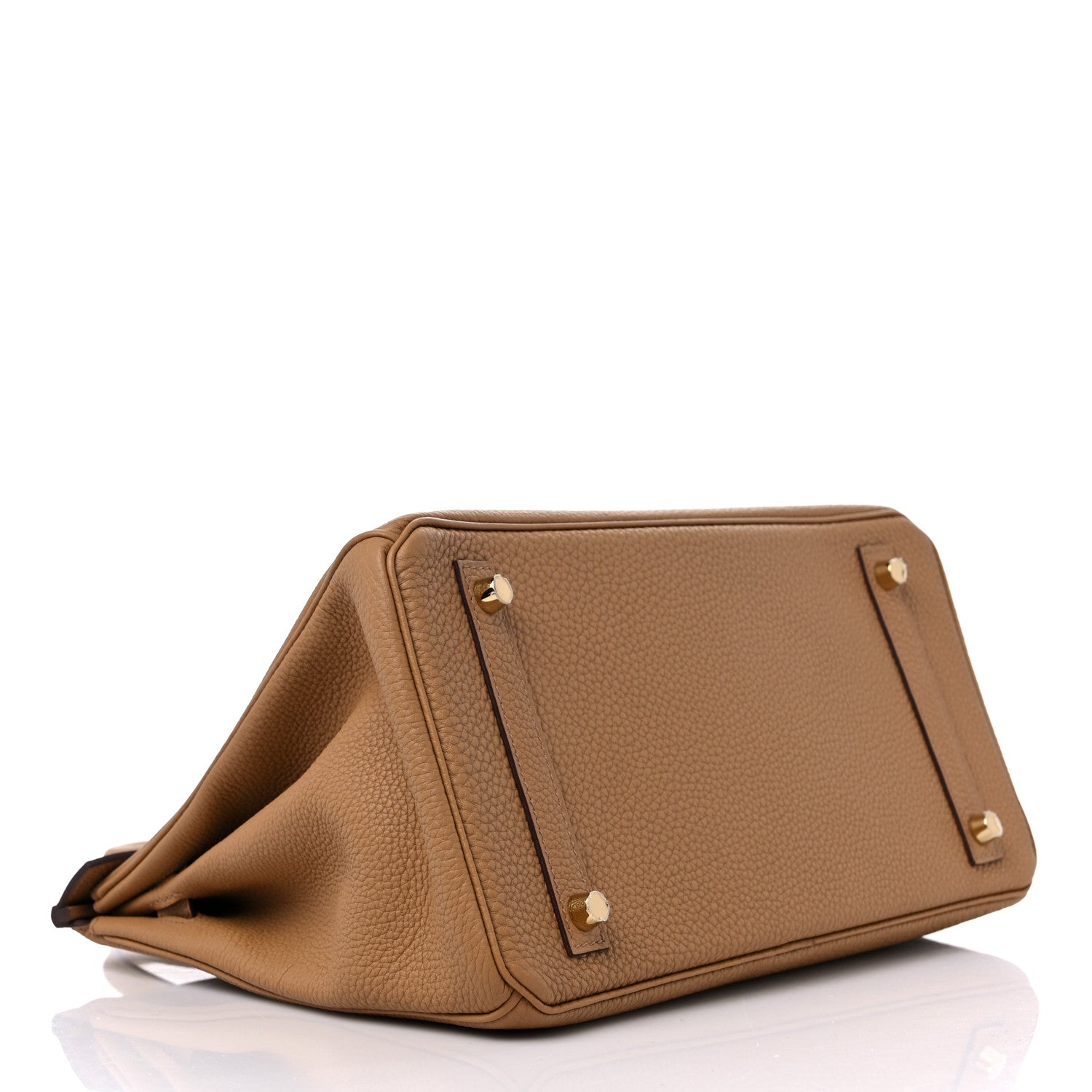Hermes Togo Birkin 30 Biscuit 4 of 9