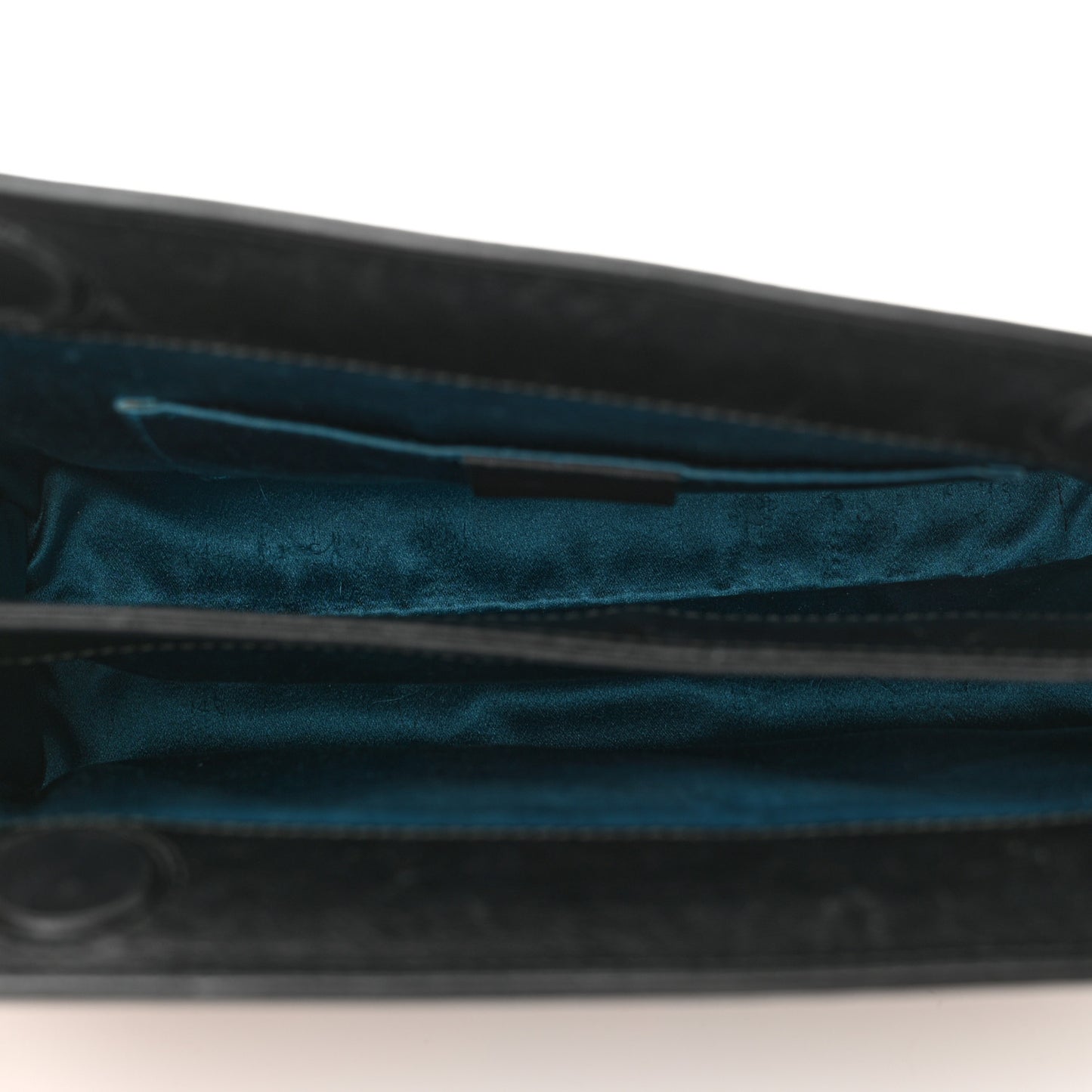 Suede Patent Web Small Ophidia Chain Shoulder Bag Nocciola Black