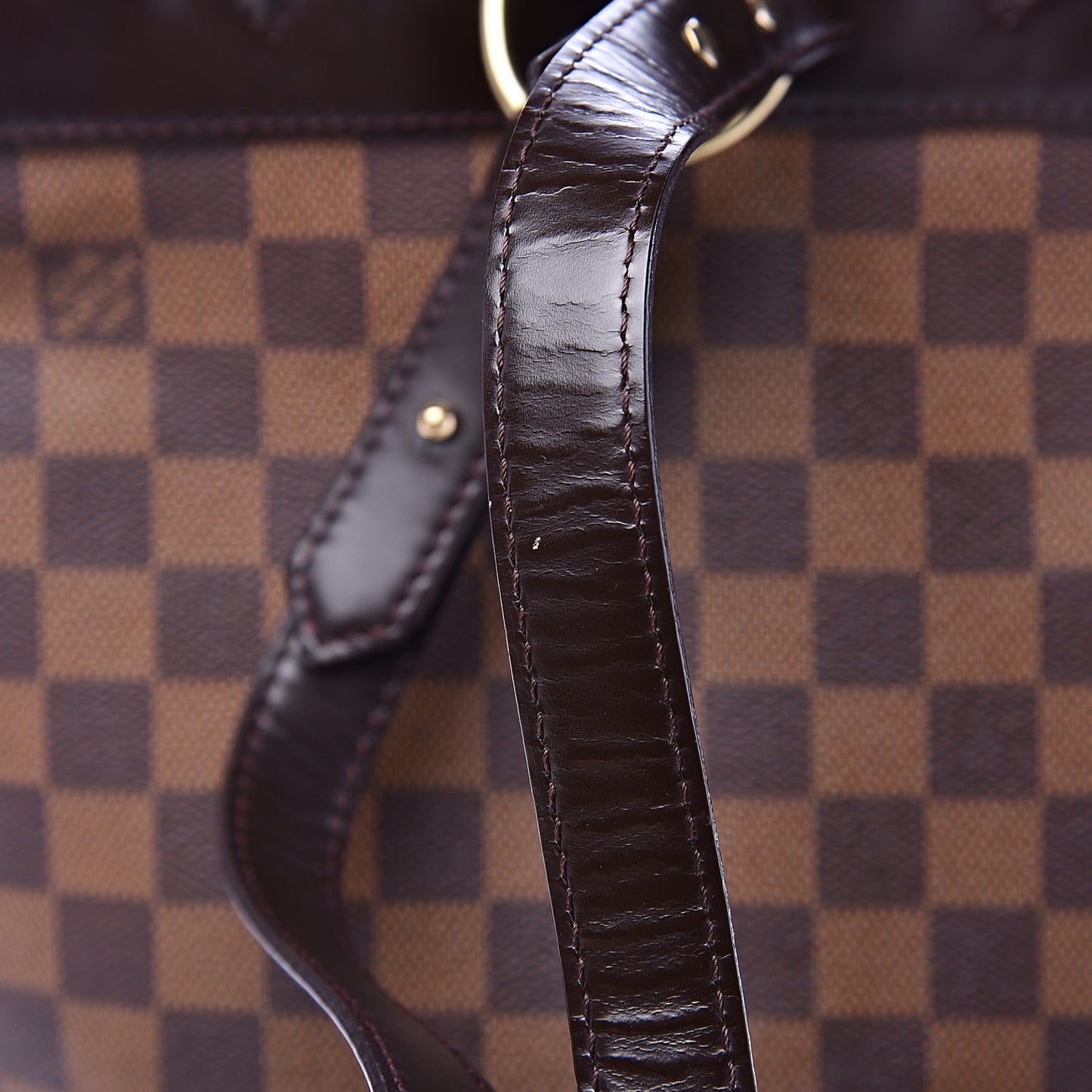 Damier Ebene Soho Backpack