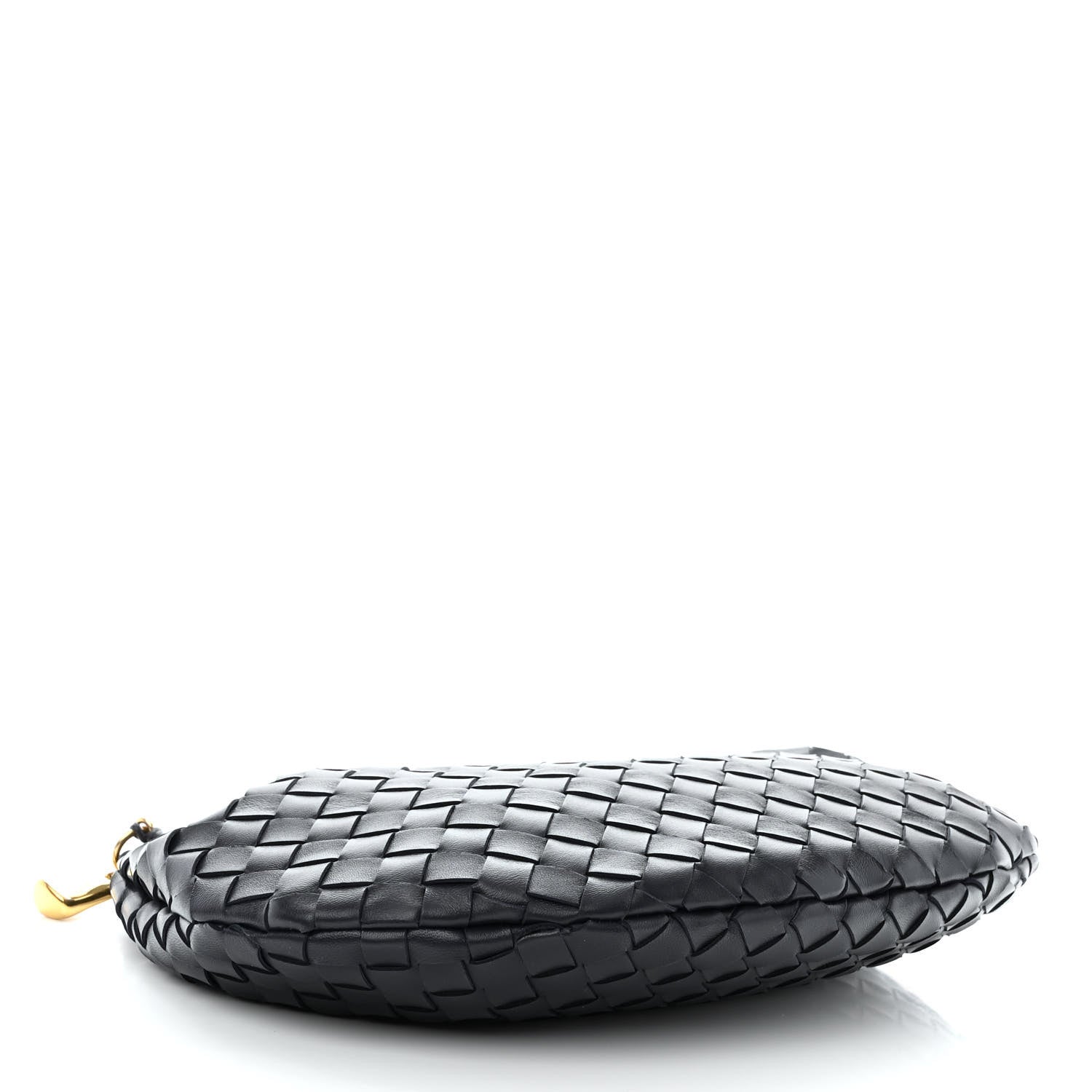Bottega Veneta Nappa Intrecciato Sardine With Chain Bag Space 4 of 11