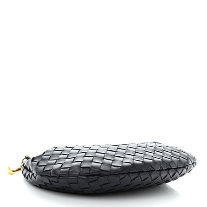 Bottega Veneta Nappa Intrecciato Sardine With Chain Bag Space 4 of 11