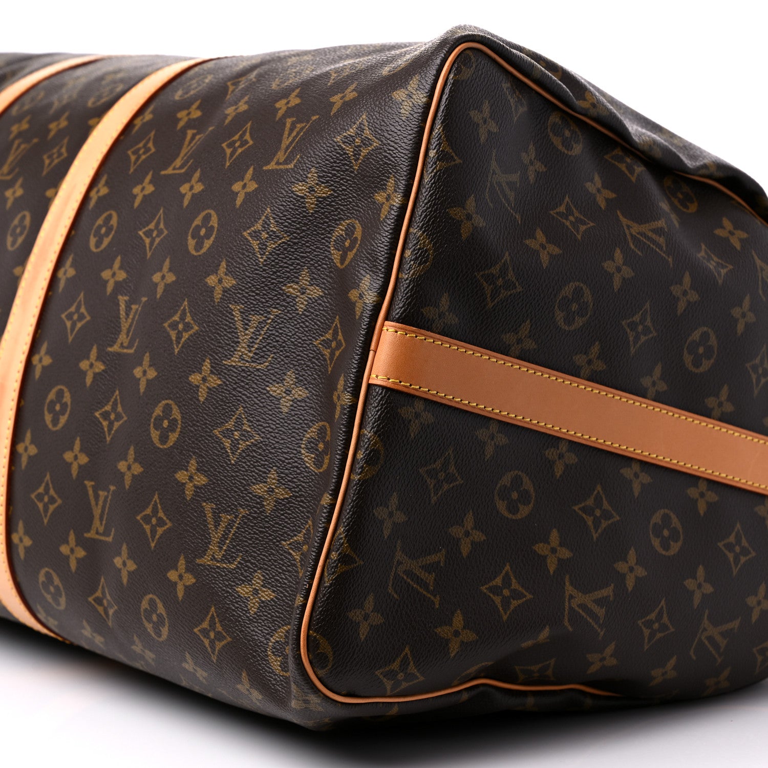Louis Vuitton Monogram Keepall Bandouliere 60 9 of 18