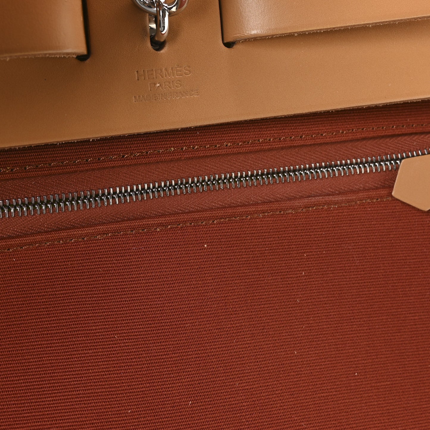 Military Toile Vache Hunter Herbag Zip Retourne 31 PM Lime Naturel Sable Rouge Garance