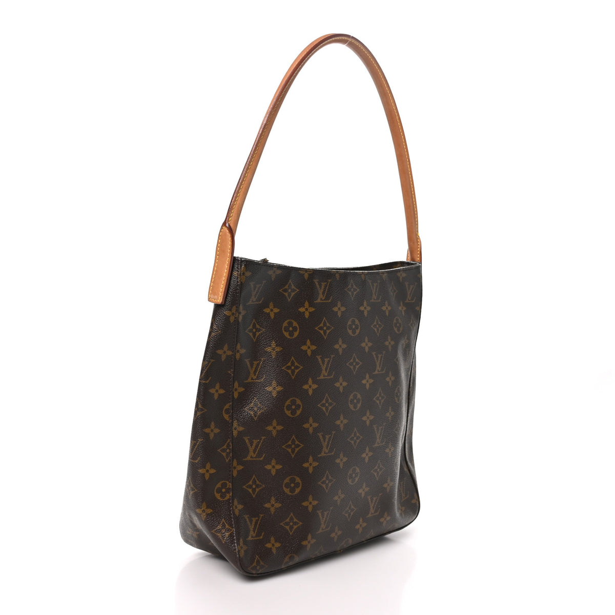 Louis Vuitton Monogram Looping GM 3 of 9