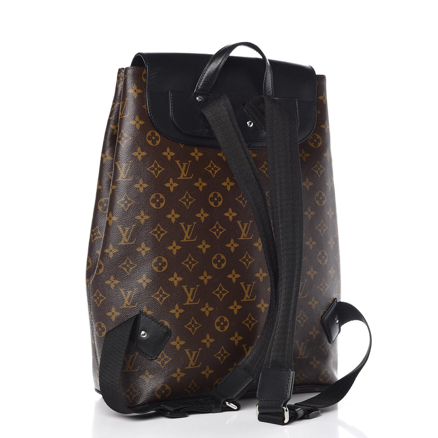 Monogram Macassar Palk Backpack