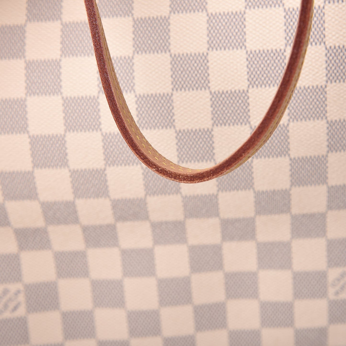 Damier Azur Neo Neverfull GM Rose Ballerine