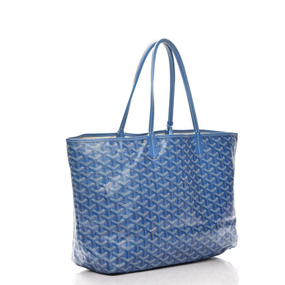 Goyard Goyardine Saint Louis PM Sky Blue 5 of 11