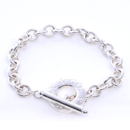 Tiffany Sterling Silver Toggle Bracelet 3 of 4