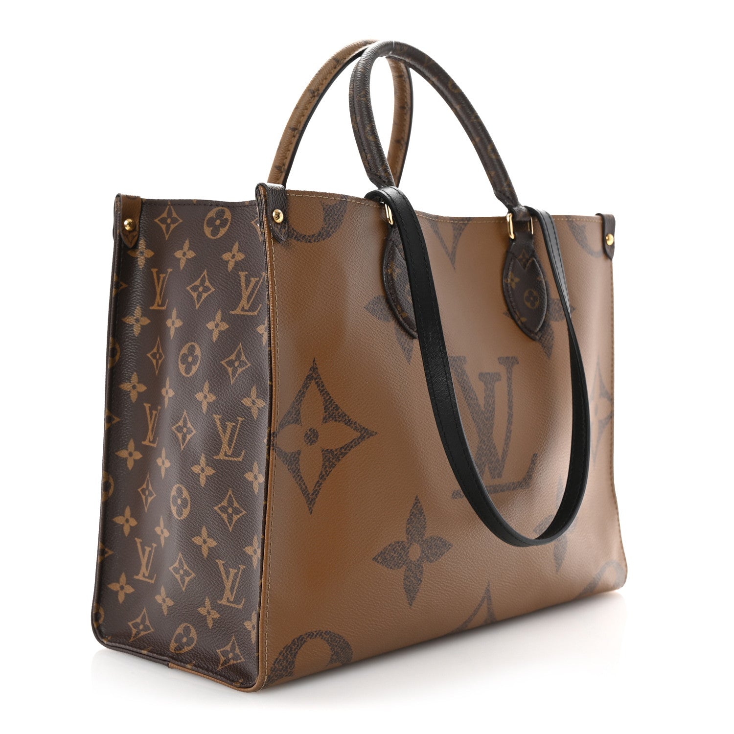 Louis Vuitton Reverse Monogram Giant Onthego MM 3 of 9
