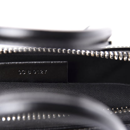 Givenchy Shiny Lord Calfskin Small Antigona Black 11 of 12
