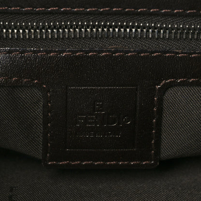 Fendi Zucca Baguette Bag Tobacco 6 of 9
