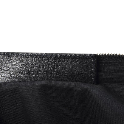 Balenciaga Agneau Briefcase Black 8 of 9