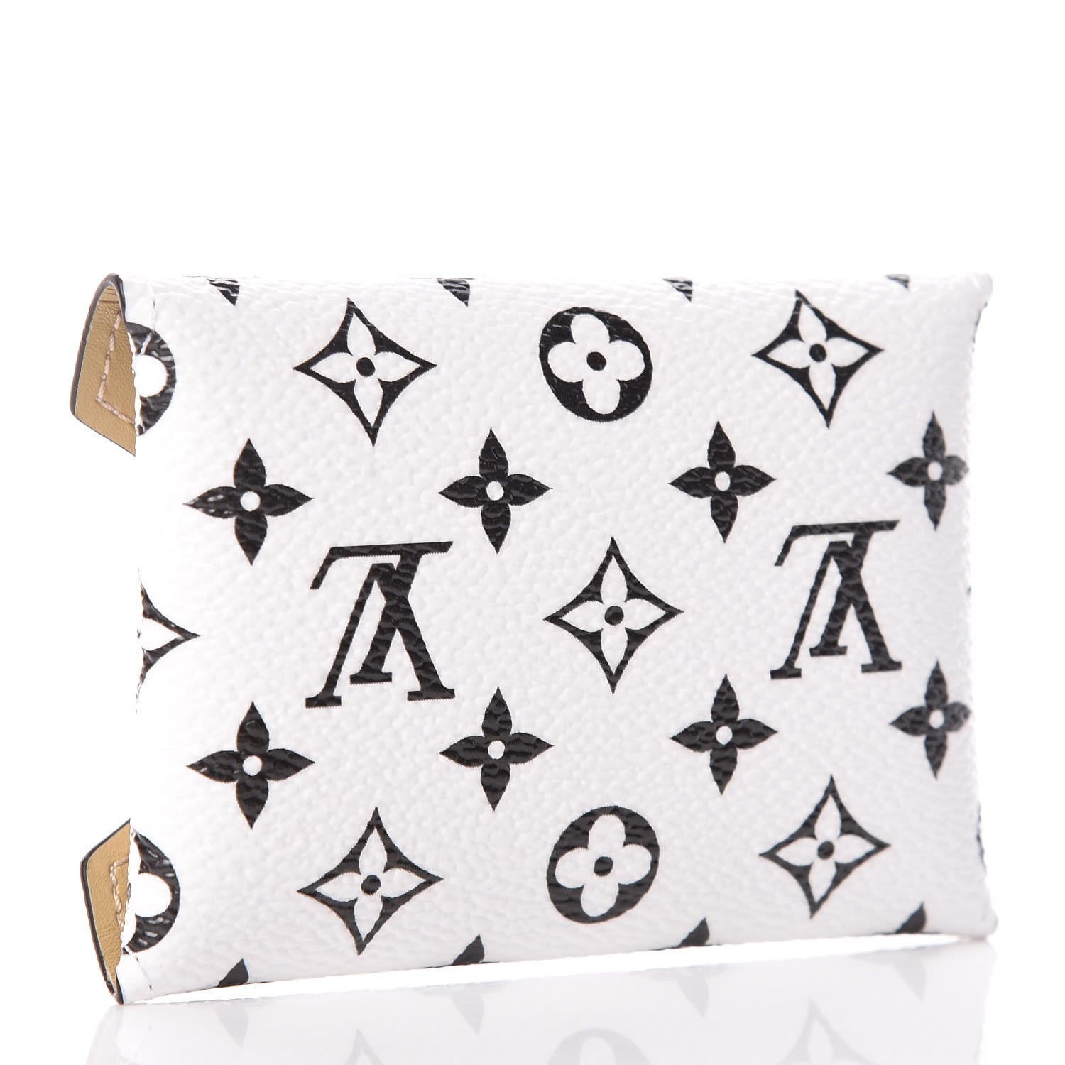 Louis Vuitton Monogram Giant Small Kirigami Pochette Insert White 3 of 10
