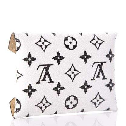 Louis Vuitton Monogram Giant Small Kirigami Pochette Insert White 3 of 10
