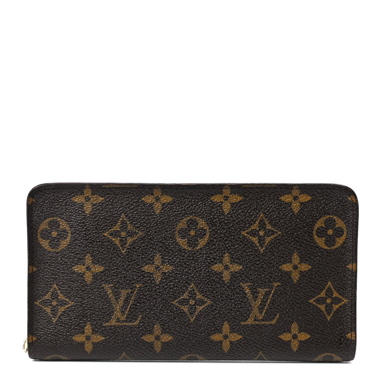 Monogram Porte-Monnaie Zippy Wallet