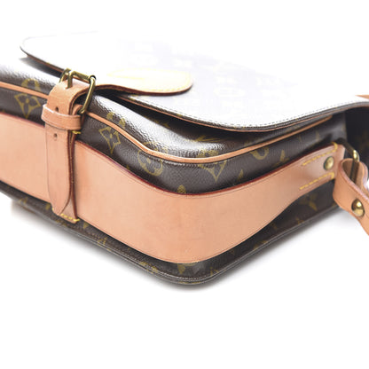 Louis Vuitton Monogram Cartouchiere 22 11 of 14