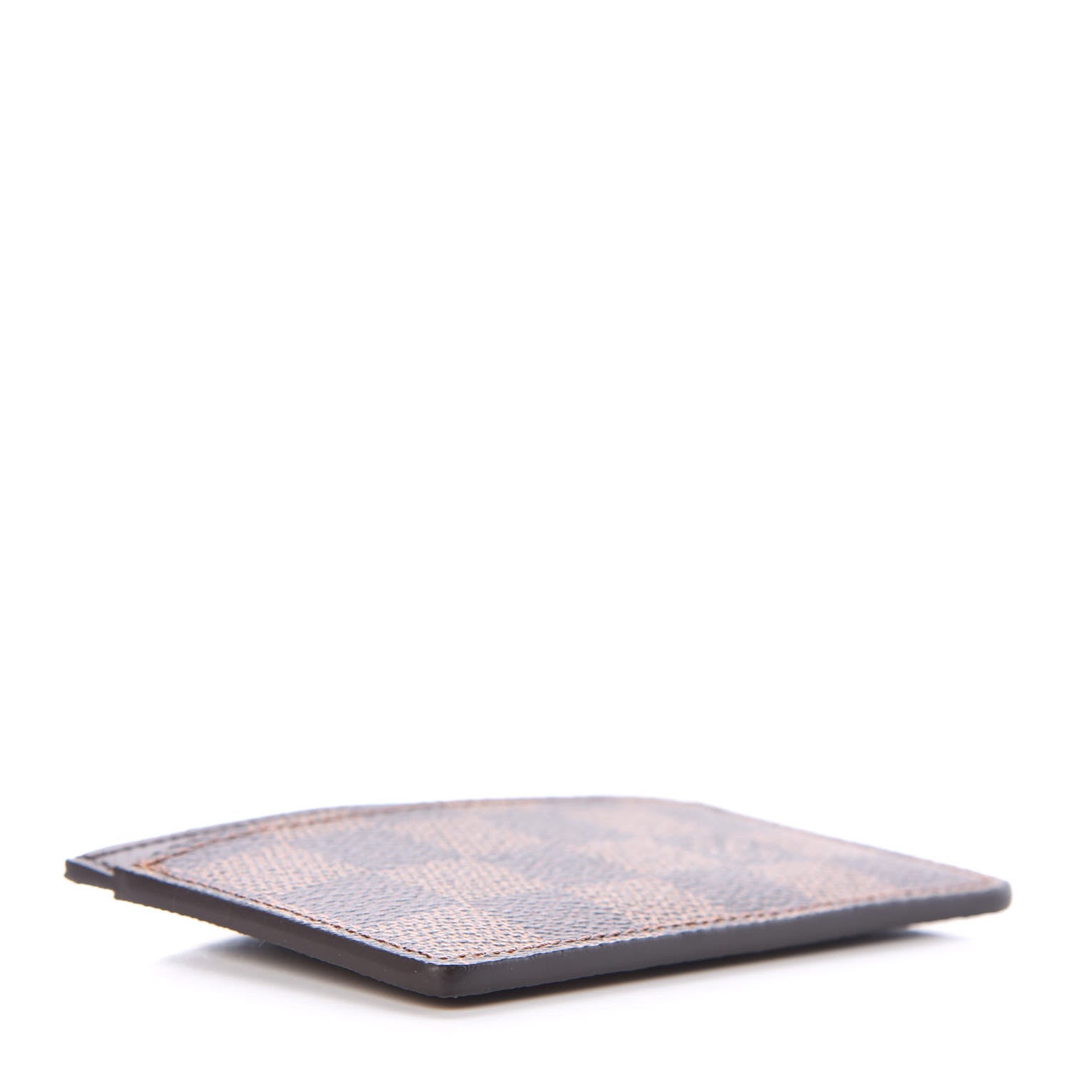 Louis Vuitton Damier Ebene Card Holder 4 of 10