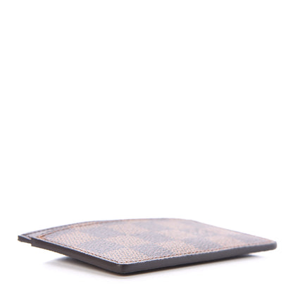 Louis Vuitton Damier Ebene Card Holder 4 of 10