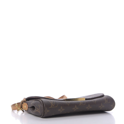 Louis Vuitton Monogram Favorite PM 4 of 9