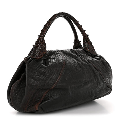 Fendi Nappa Nuvolata Spy Moro 3 of 14