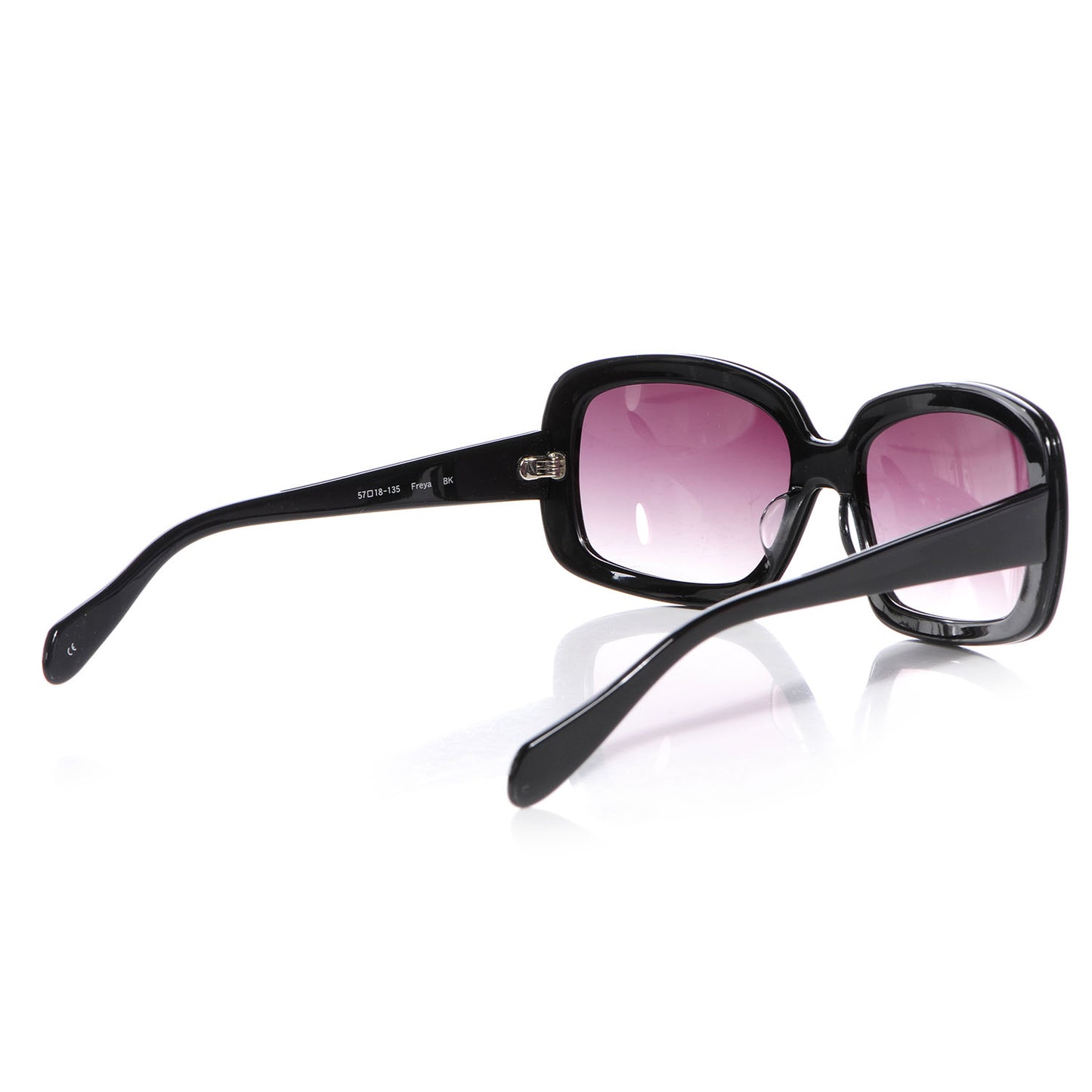 Freya Sunglasses Black