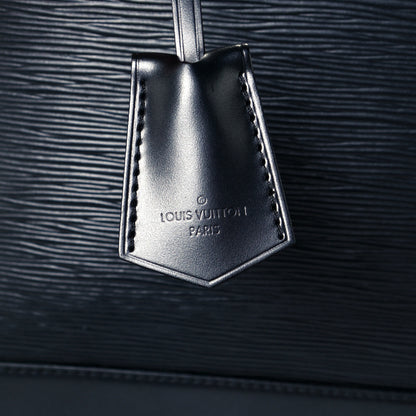 Louis Vuitton Epi Alma PM Anthracite Nacre 5 of 11