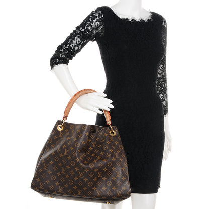 Louis Vuitton Monogram Artsy MM 2 of 8