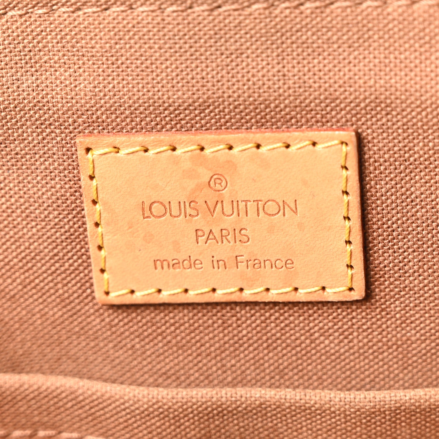 Louis Vuitton Monogram Popincourt Haut 6 of 9