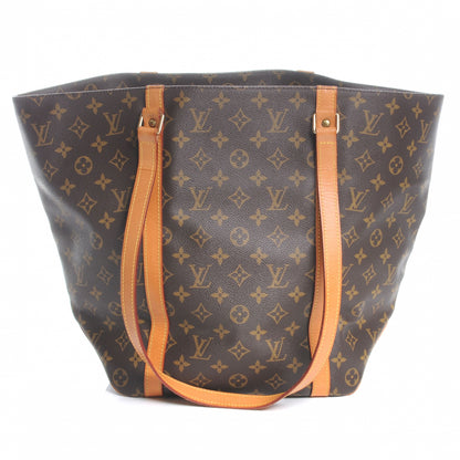 Louis Vuitton Monogram Sac Shopping Tote 1 of 8