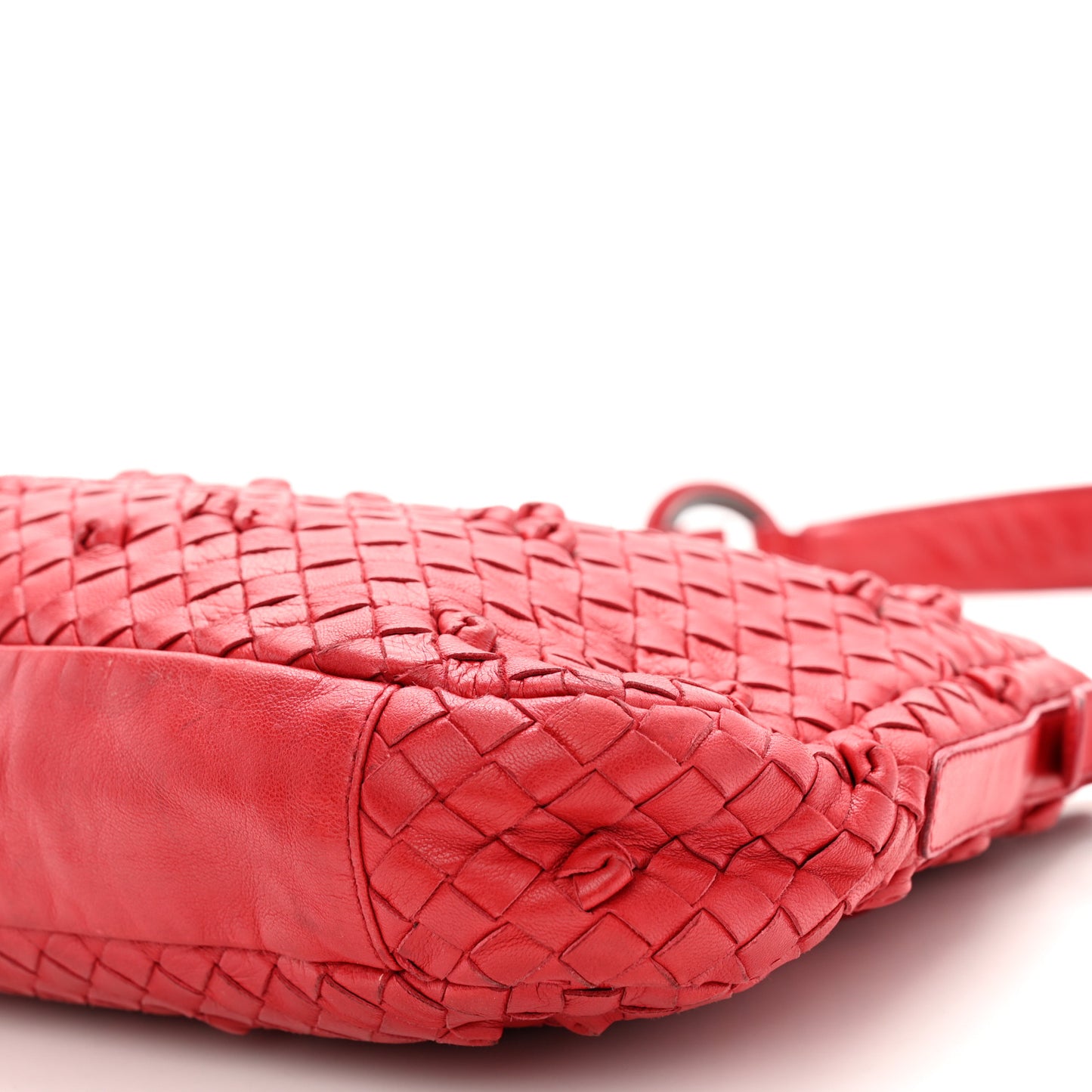Nappa Intrecciato Naruto Knot Hobo Fraise