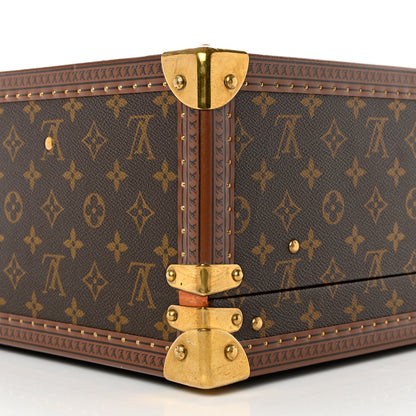 Louis Vuitton Monogram Cotteville 50 8 of 10