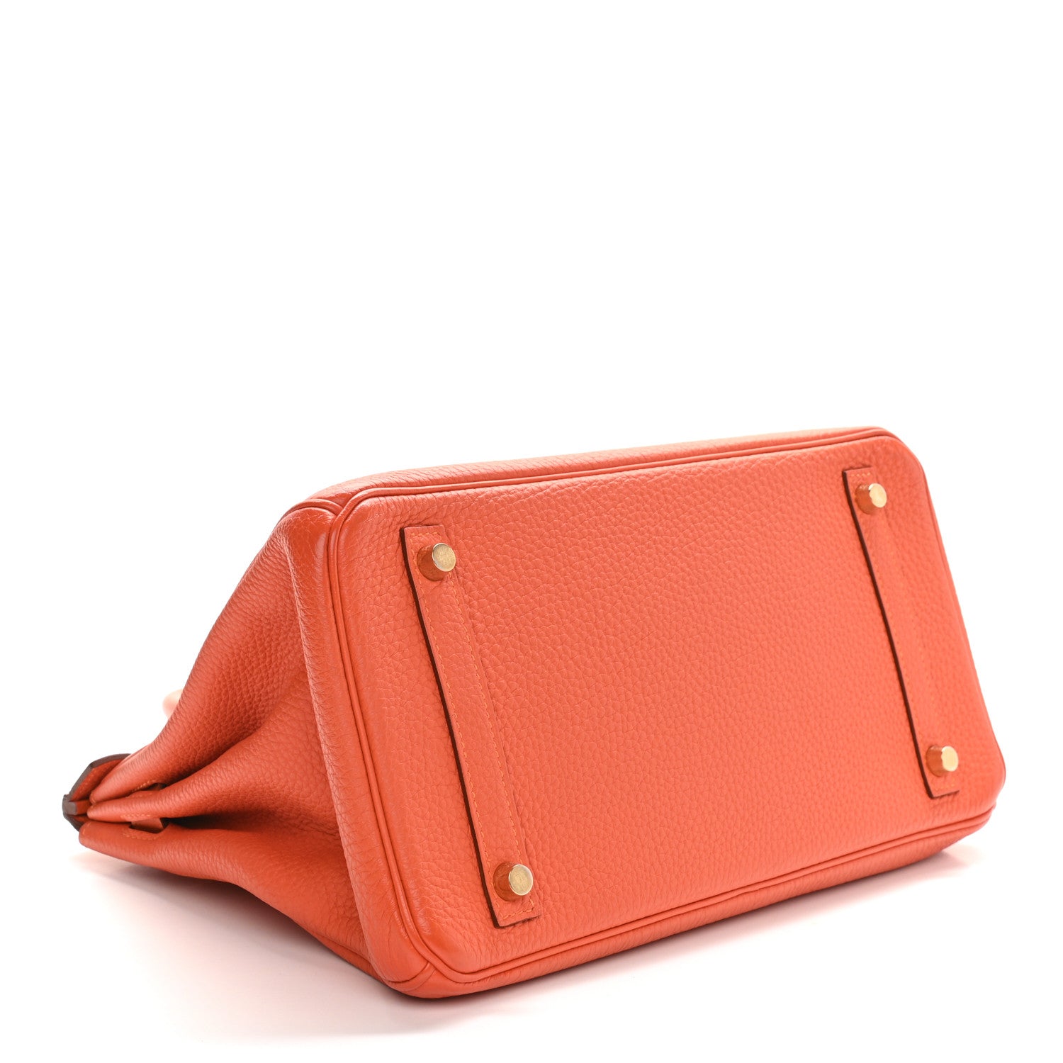 Hermes Togo Birkin 30 Feu 4 of 13