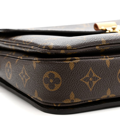 Louis Vuitton Monogram Pochette Metis 8 of 10