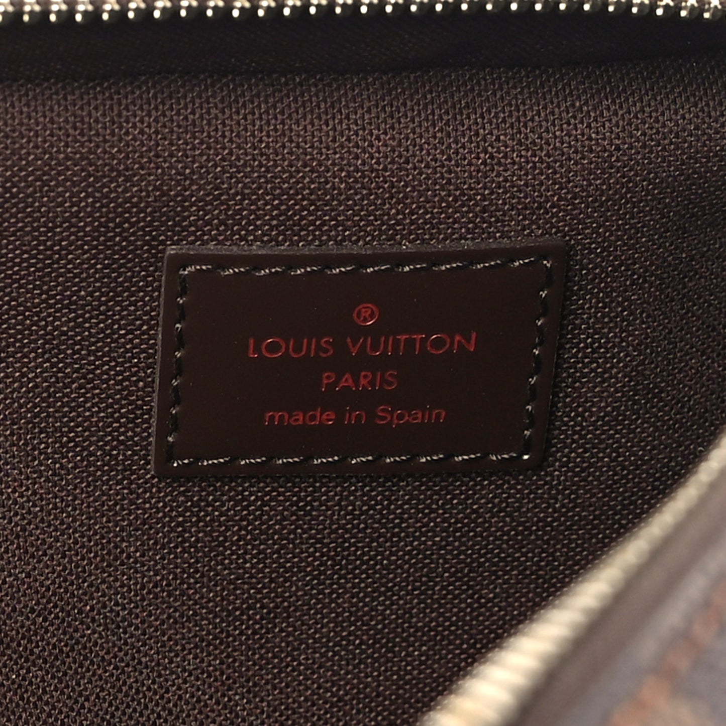 Damier Ebene Geronimos