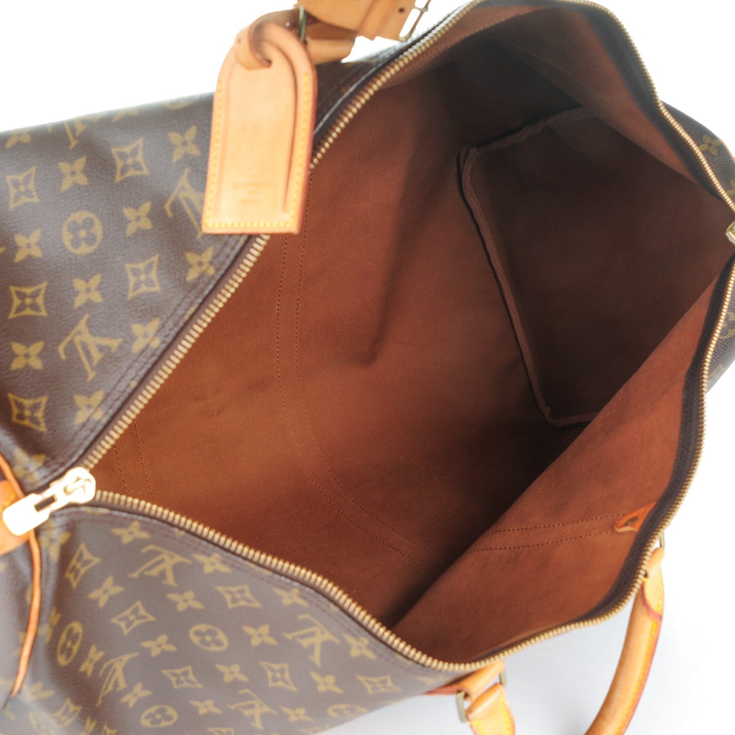 Louis Vuitton Monogram Keepall 60 5 of 12