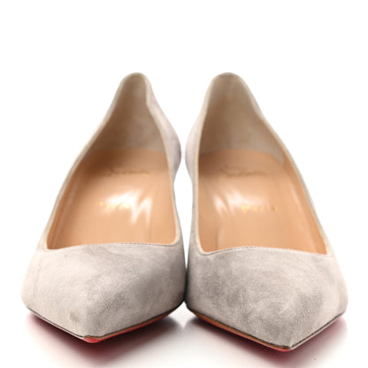 Christian Louboutin Veau Velours So Kate 55 Pumps 39.5 2 of 7