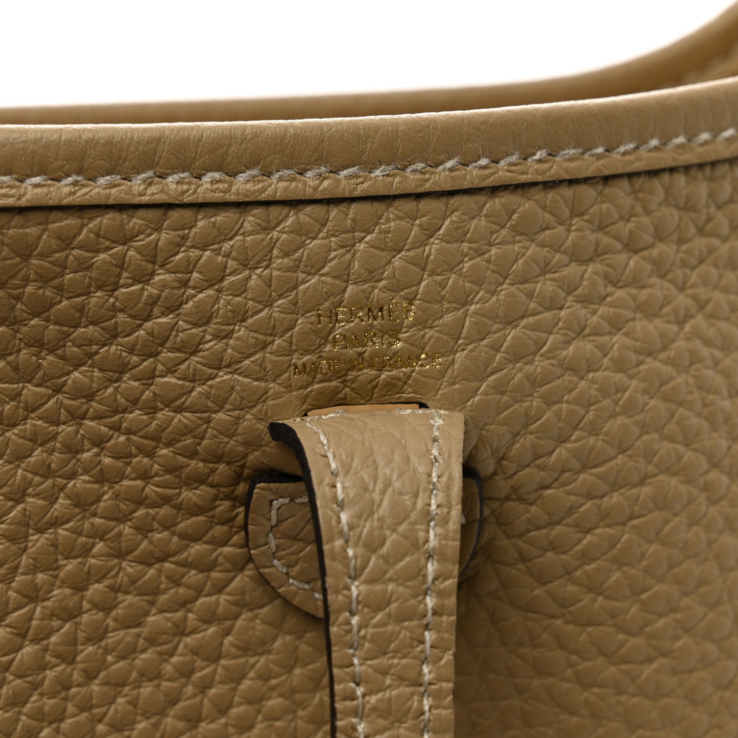 Taurillon Clemence Evelyne TPM Trench