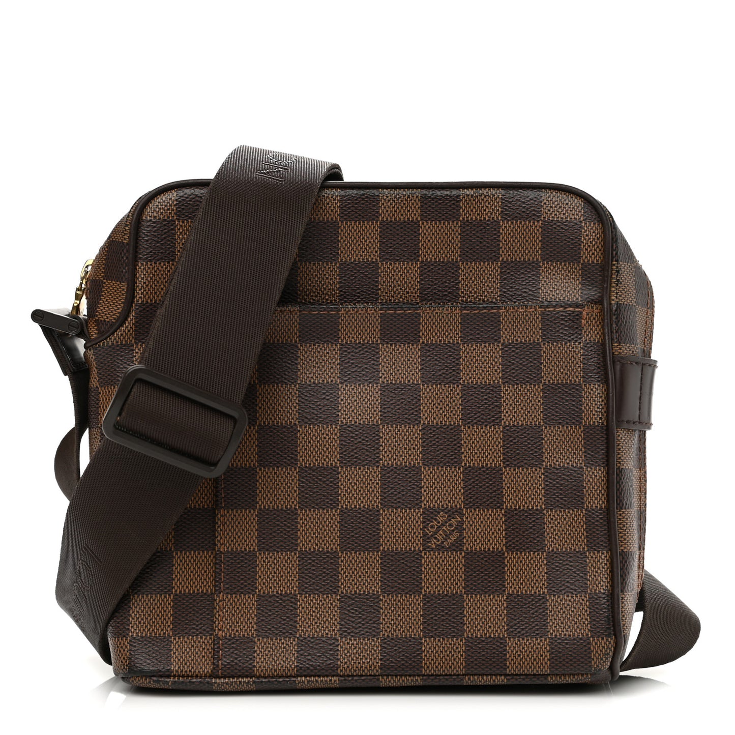 Damier Ebene Olav PM Messenger Bag