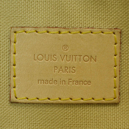 Louis Vuitton Damier Azur Siracusa MM 7 of 11