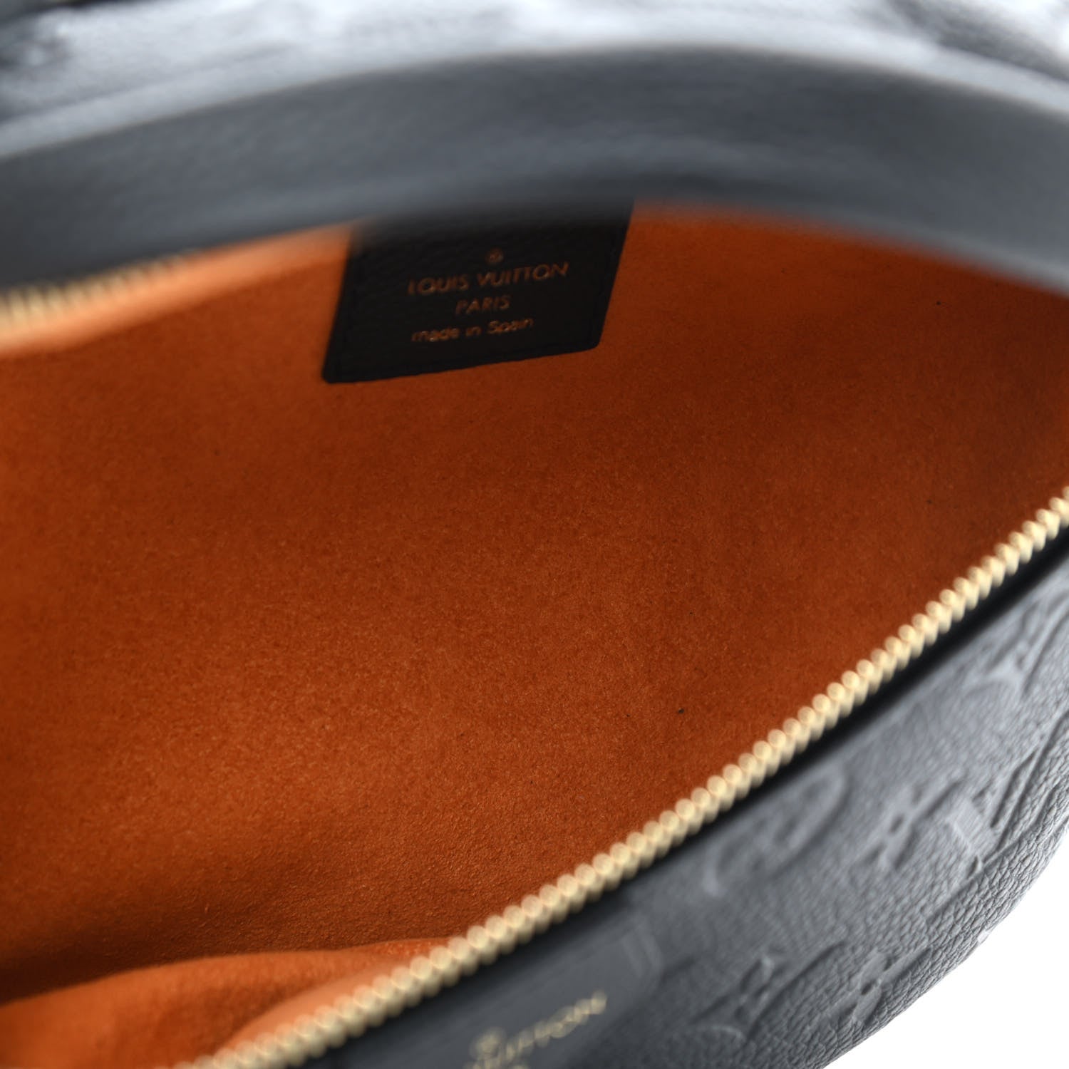 Louis Vuitton Empreinte BumBag Black 5 of 8