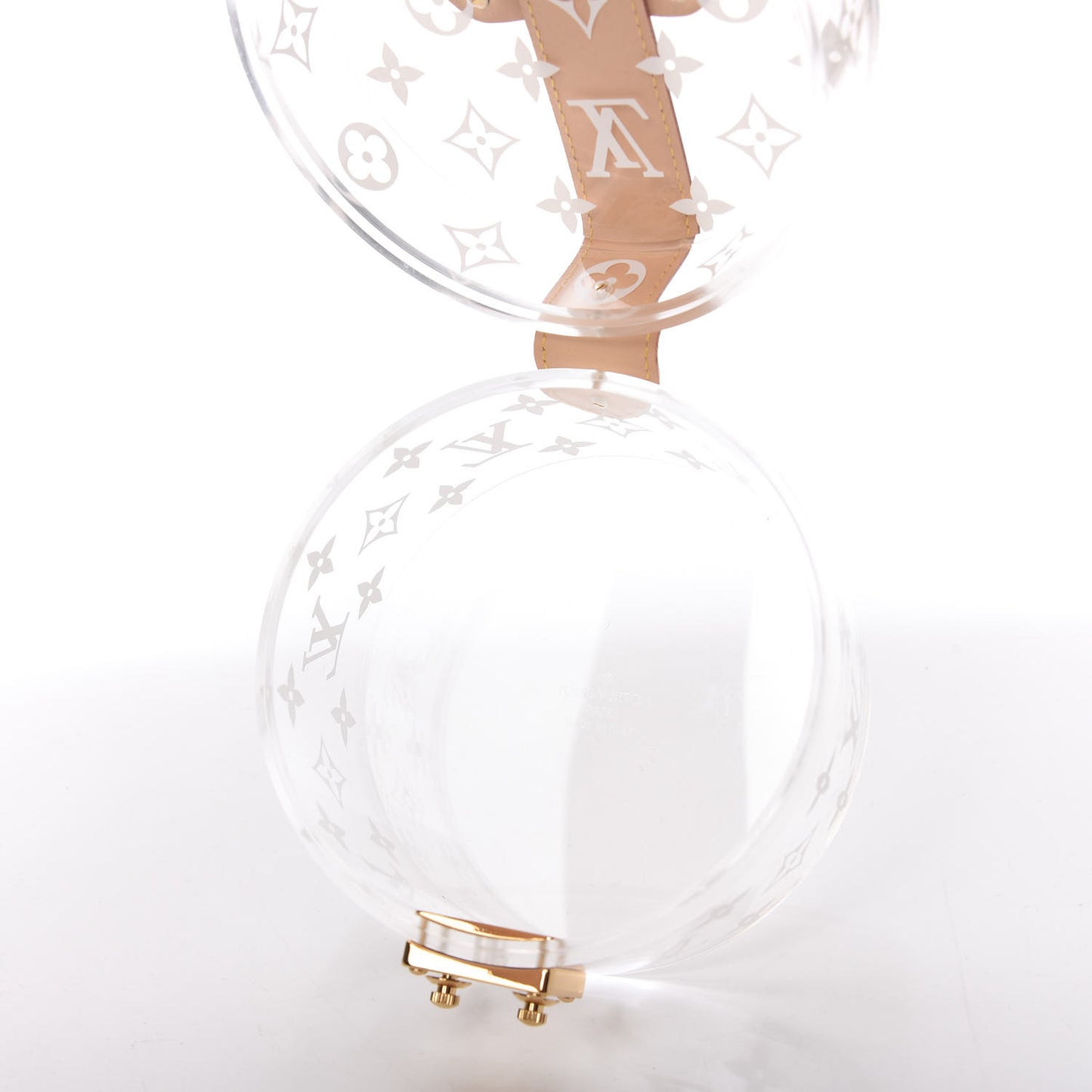 Transparent Plexiglass Box Scott