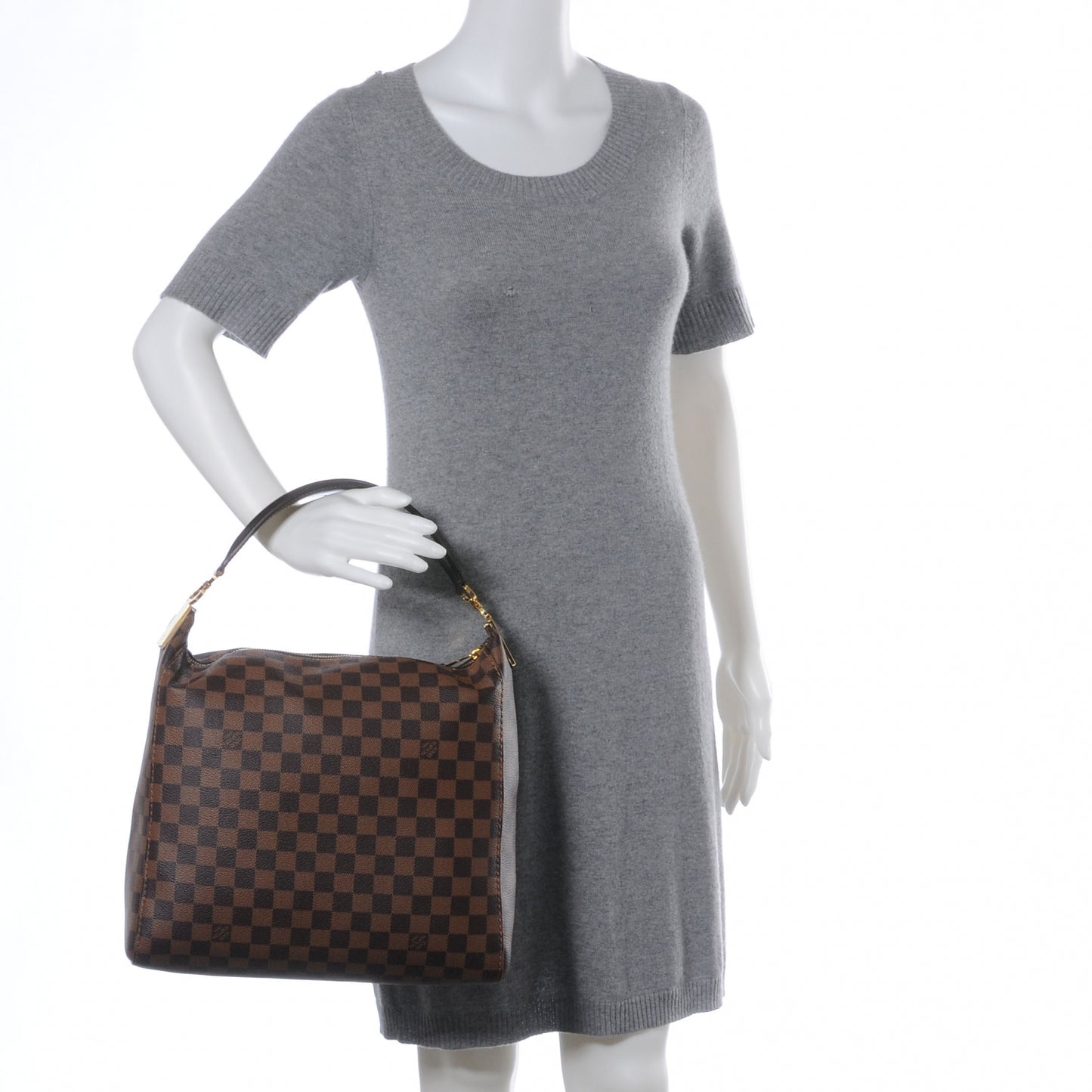 Damier Ebene Portobello PM