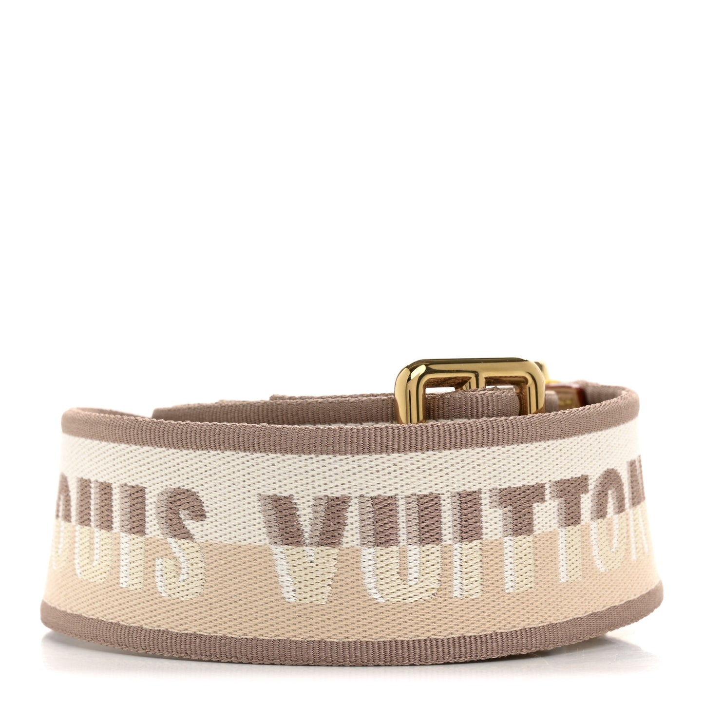 Jacquard Speedy Bandouliere 20 Shoulder Strap Beige