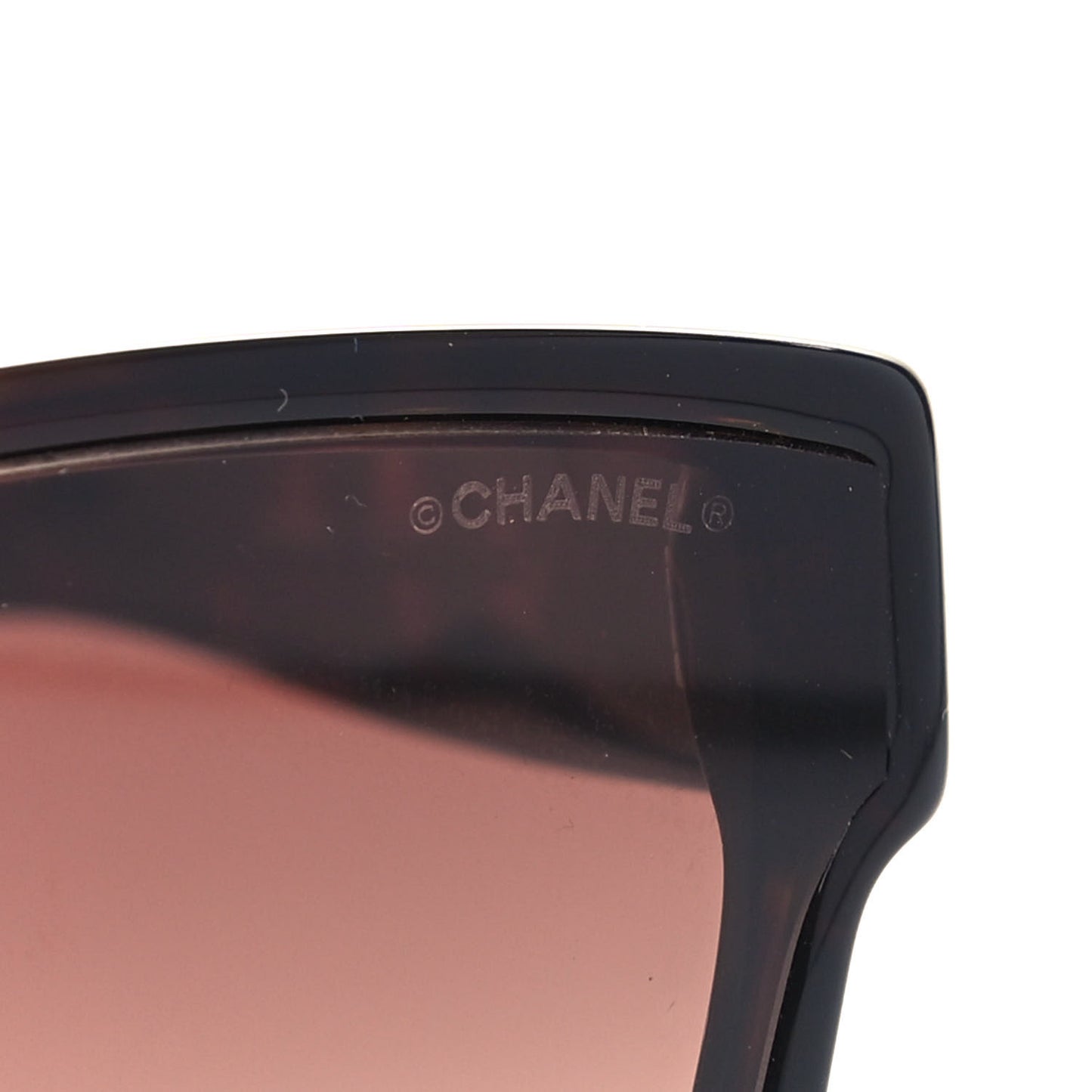 Acetate Butterfly Sunglasses 5386 Dark Tortoise