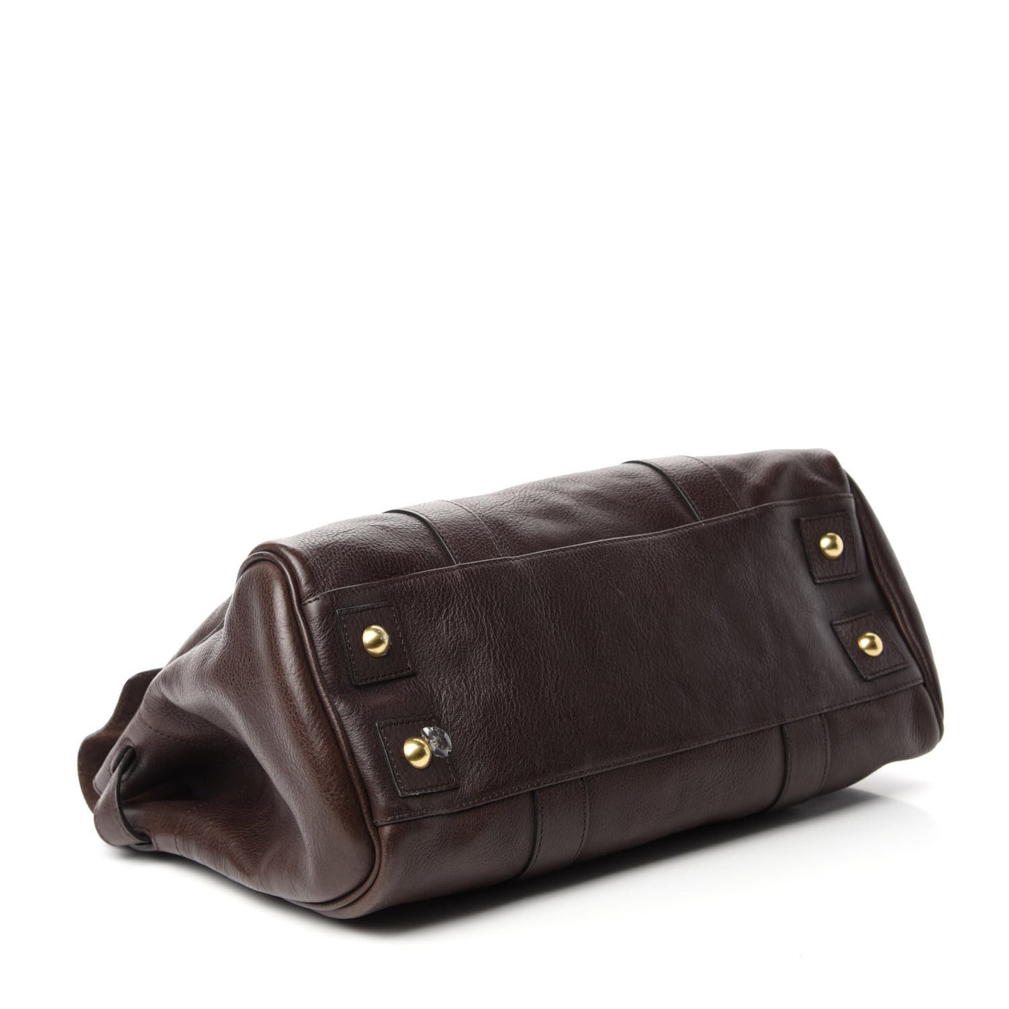 Natural Vegetable Tanned Bayswater Chocolate