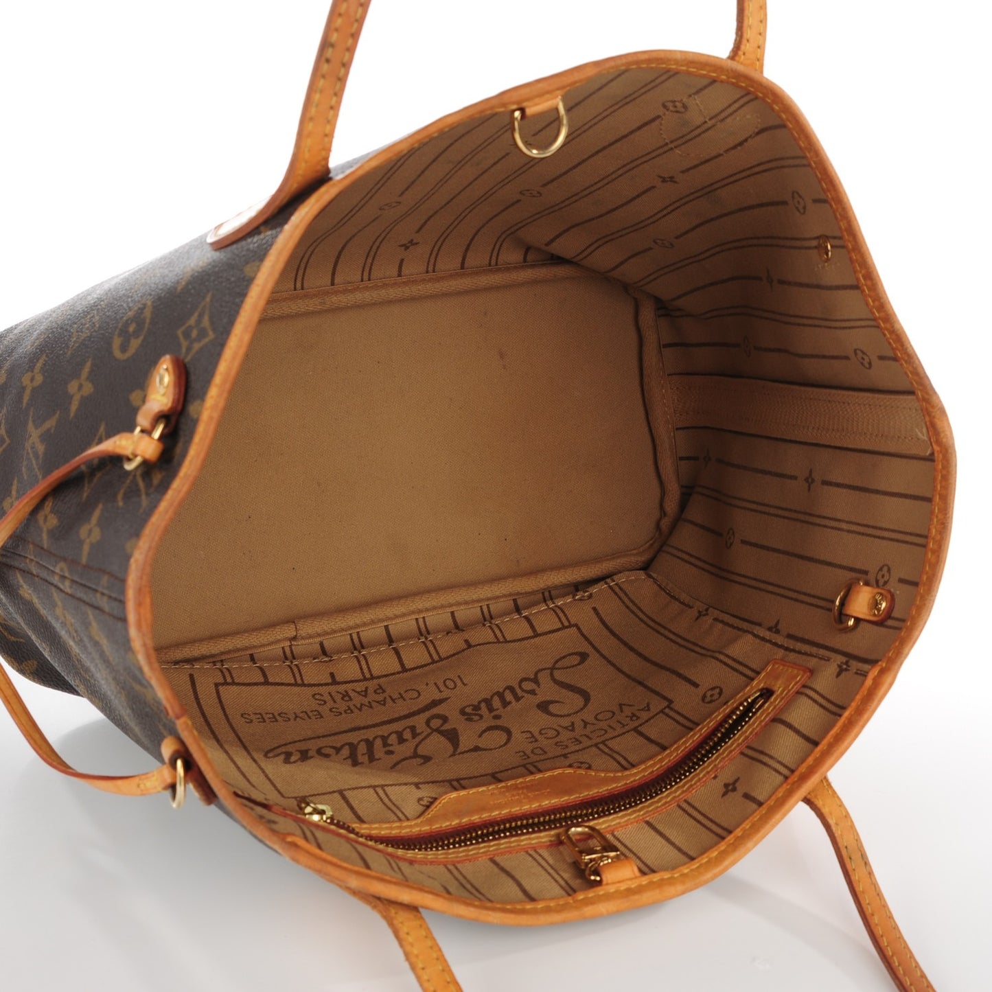 Monogram Neverfull PM