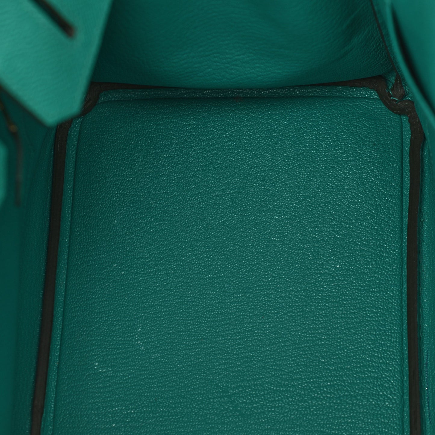 Epsom Birkin 30 Vert Verone