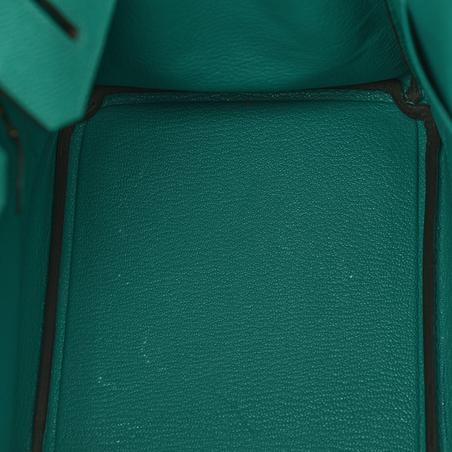 Hermes Epsom Birkin 30 Vert Verone 11 of 16