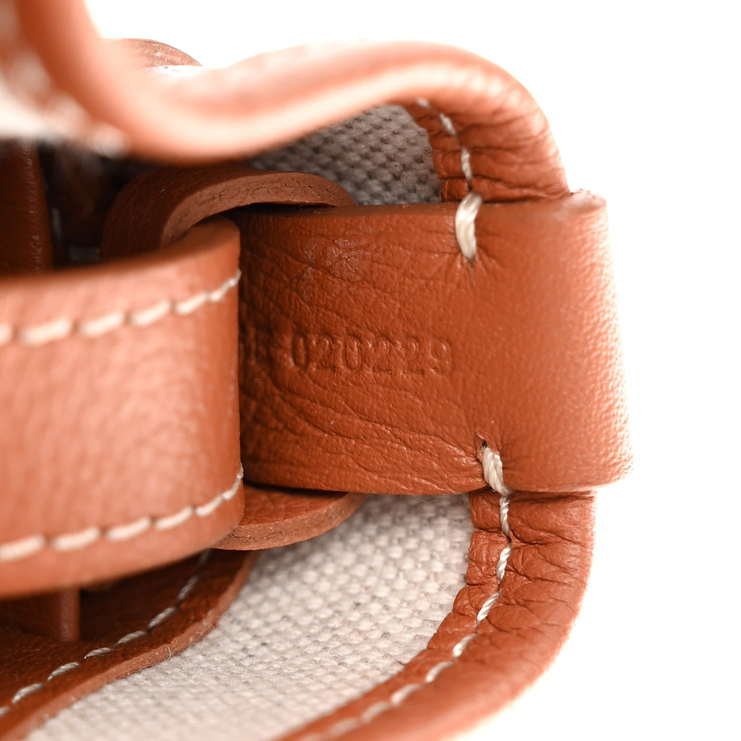 Goyard Goyardine Petit Flot Bucket Bag PM Black Gold 7 of 12