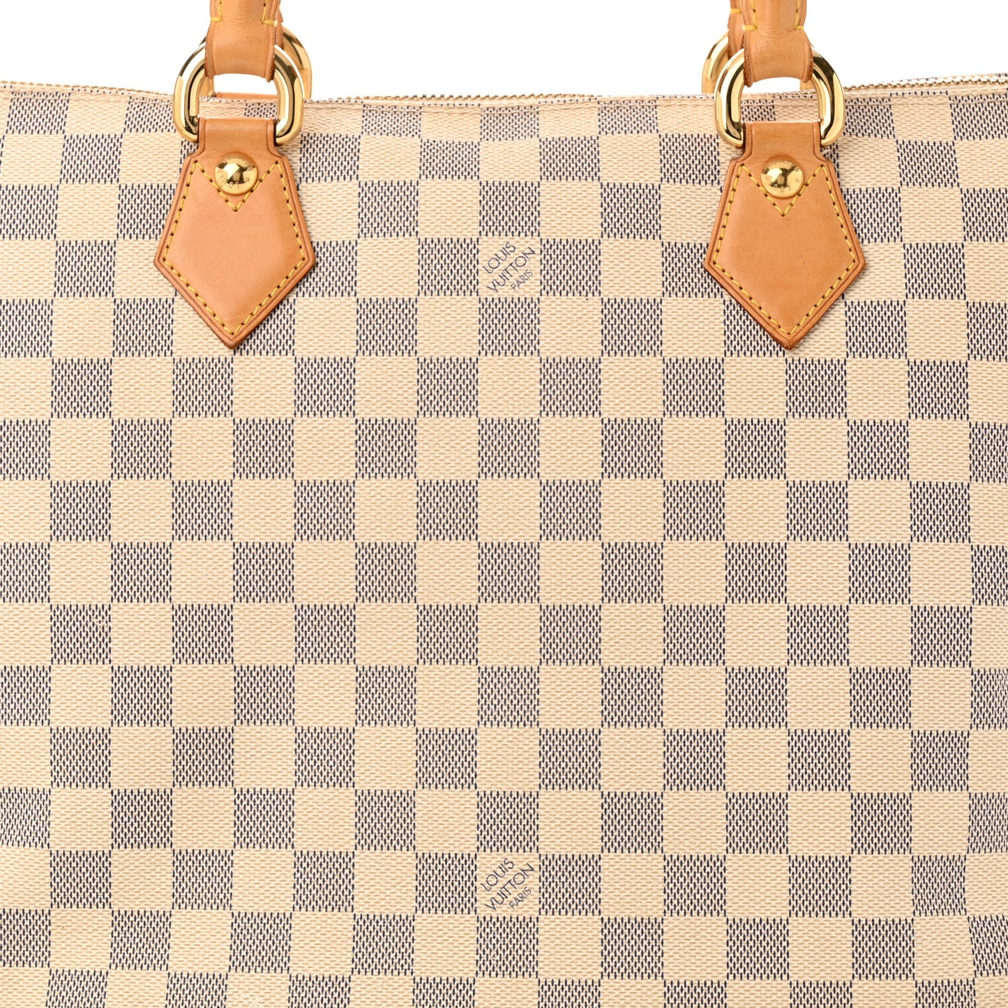 Damier Azur Saleya MM